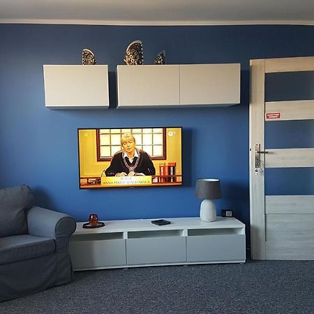 Oliwaal.Grunwaldzka Lägenhet Gdańsk Exteriör bild