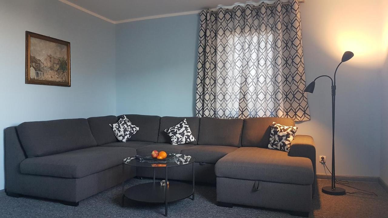 Oliwaal.Grunwaldzka Lägenhet Gdańsk Exteriör bild