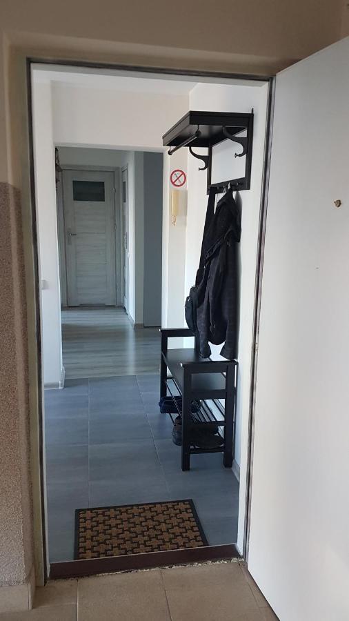 Oliwaal.Grunwaldzka Lägenhet Gdańsk Exteriör bild