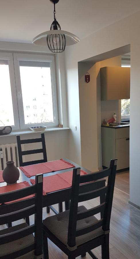 Oliwaal.Grunwaldzka Lägenhet Gdańsk Exteriör bild