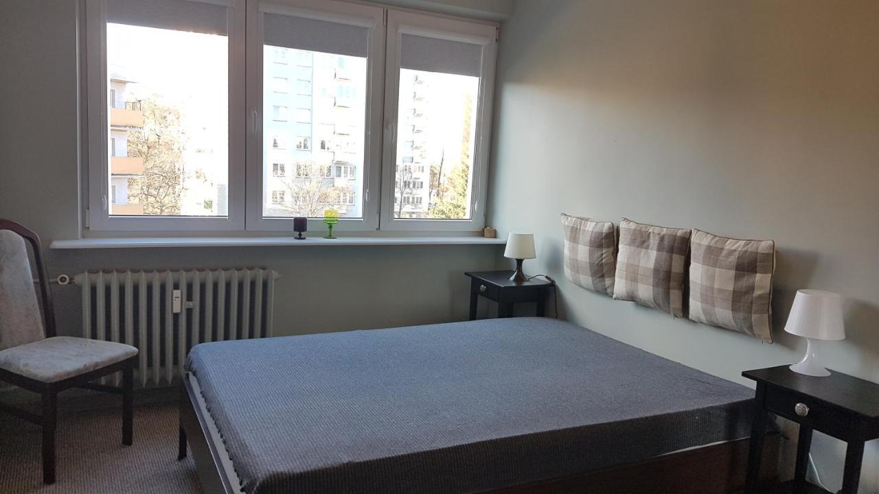 Oliwaal.Grunwaldzka Lägenhet Gdańsk Exteriör bild