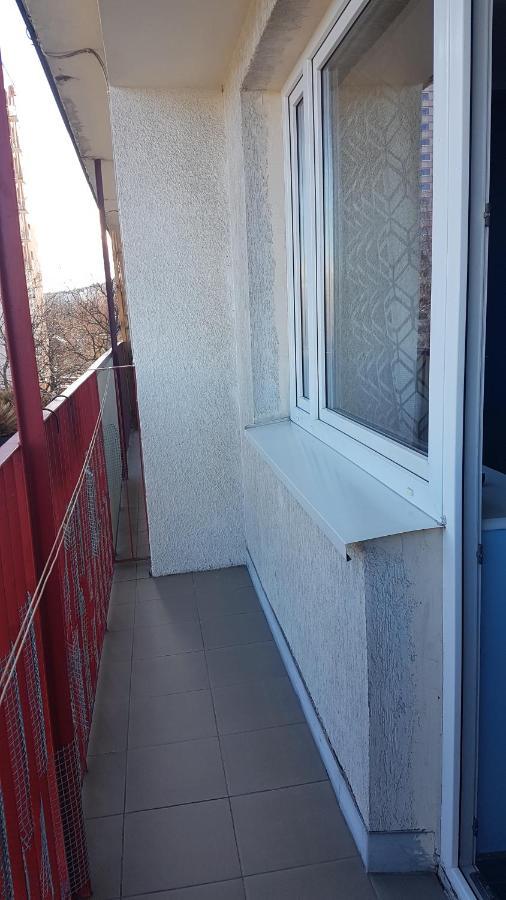 Oliwaal.Grunwaldzka Lägenhet Gdańsk Exteriör bild