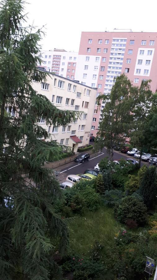 Oliwaal.Grunwaldzka Lägenhet Gdańsk Exteriör bild